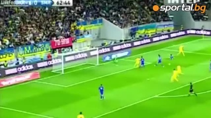 Украйна 9-0 Сан Марино