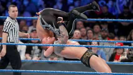 Randy Orton vs. AJ Styles - Winner faces WWE Champion Bray Wyatt at WrestleMania: SmackDown LIVE, 7 March, 2017