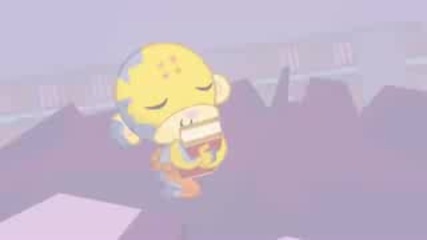 Happy Tree Friends - Books of Fury