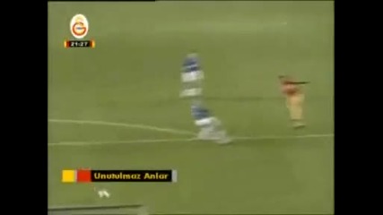 amazing goals in champions league and uefa europa league (2009 - 2010) 