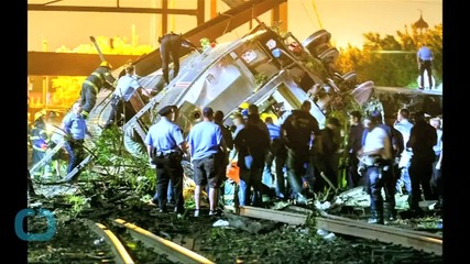Amtrak Train Derails in Philadelphia, Killing at Least 5