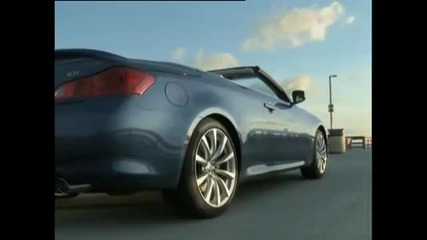 Infiniti 2009 G Convertible Hq 