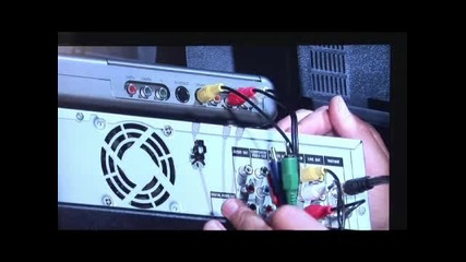 Как да свържете Dvd рекордер с Тв 