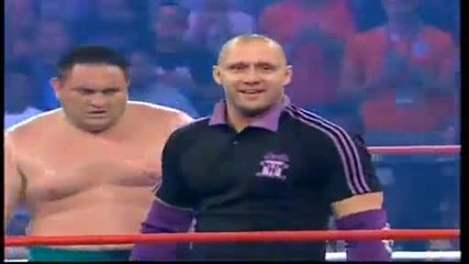 Tna Victory Road 2010 Part 6/20 