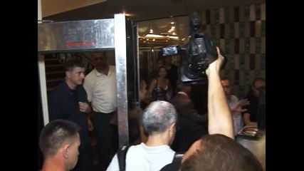 Български медии скандално не бяха допуснати на тържествена вечеря
