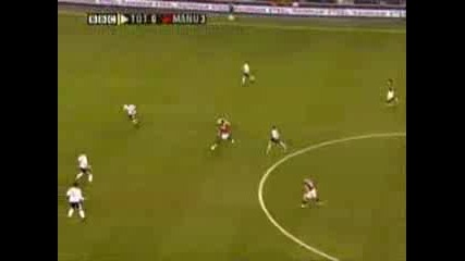 Goals Of The Season Man Utd 2006/2007
