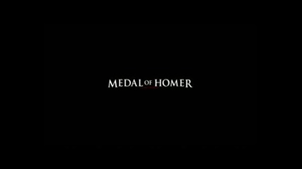 Пародия На Medal Of Homer - Simpsons