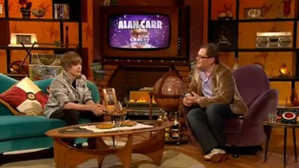 Justin Bieber / Alan Carr / Interview 2010 ; 