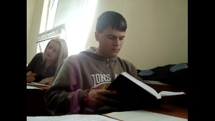 Аз обичам Найден Личев 1 - Затишие пред буря 