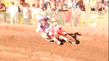 Mxon 2010 Mx3 Motocross