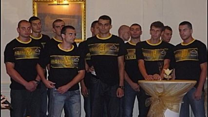Спартак МВР домакинства в Арена Овергаз, пуска свободен вход