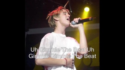 Aaron Carter - Life Is A Party