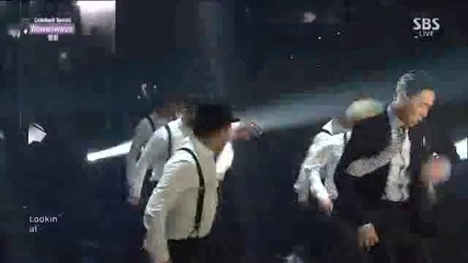 Sbs Inkigayo E832-2 (150913)