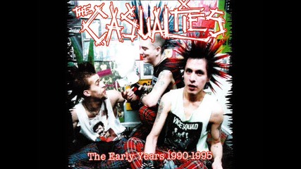 The Casualties - No Life