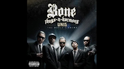 Bone Thugs - N - Harmony - Only God Can Judge Me 