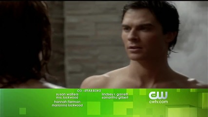 The Vampire Diaries Season 3 Episode 17 Promo