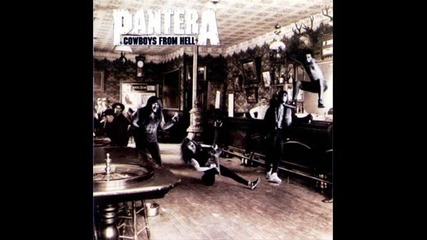 Pantera - Message In Blood