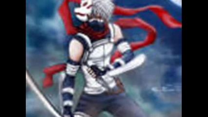 Kakashi Super Man
