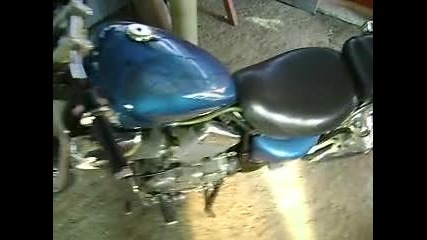 Virago 400