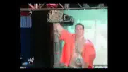 John Cena {by Buffytto For Milotata}