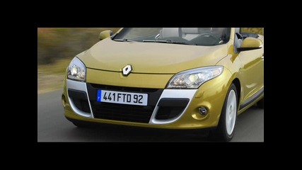Renault megane - pics 