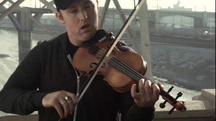 Страхотно изпълнение с цигулка - Хип Хоп