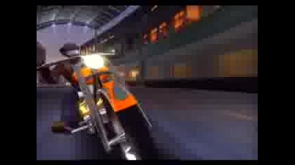 Midnight Club3 - Треильр