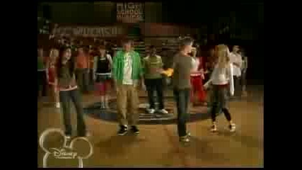 High School Musical Dance Along - Were All In This Together