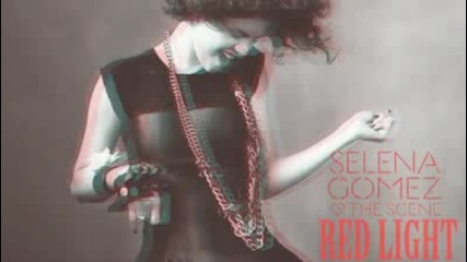 [new song]selena Gomez - Redlight