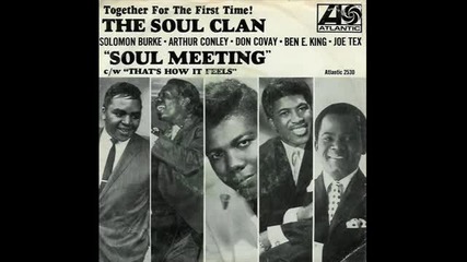 Don Covay - Leave him