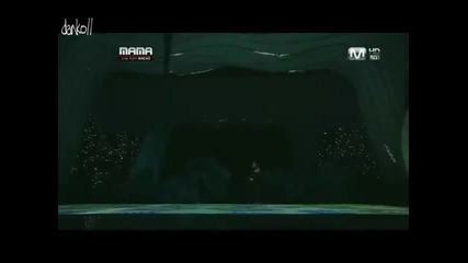 2 in 1 - The best Mnet Asian Music Awards 2010