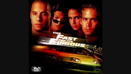 The Fast and Furious - The Team Arrives 