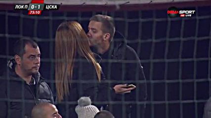 Любов по време на война в Пловдив