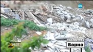 Потопът във Варна - трагедия от първо лице и през журналистическия обектив