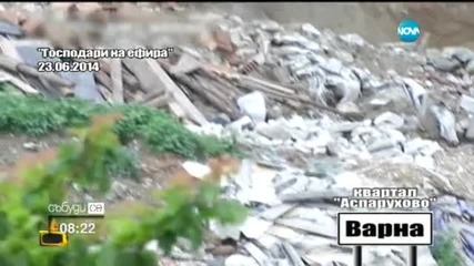 Потопът във Варна - трагедия от първо лице и през журналистическия обектив