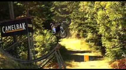 Mountain Bike - Crankworx 2008