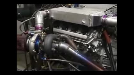 V8 Turbo Lexus