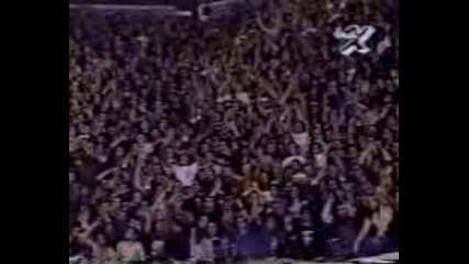 Ozzy Osbourne - Flying High Again (live 1998)