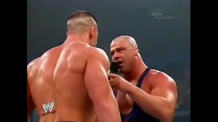 john cena history