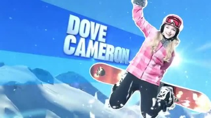 New disney channel original movie cloud9 2014 trailer
