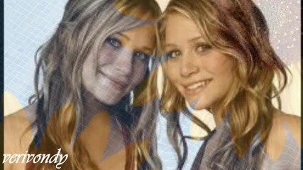 Mary - Kate and Ashley Olsen || Hey Soul Sister