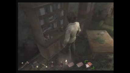 Silent Hill 4 - Full Walktrough Part 51