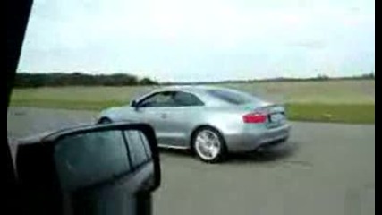 Audi A5 30tdi Vs Range Rover Supercharged