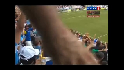 Аржентина 4-3 Бразилия