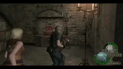Resident Evil 4 Chapter 4 - 1 part 3 