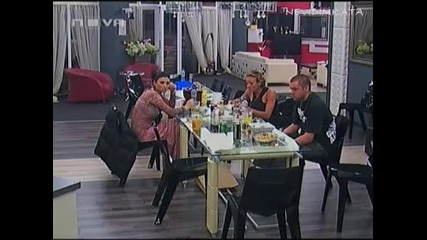 Vip Brother 3 - Катастрофите На Виповете - Ивайла,  Челна С 160 km
