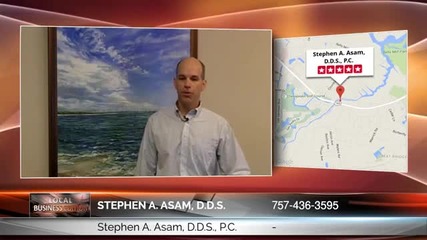 Dr. Stephen A. Asam
