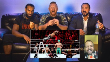 3MB reunite to watch WeeLC with Hornswoggle: WWE Playback