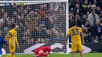 Ipswich Town FC vs. Brighton and Hove Albion - 1st Half Highlights