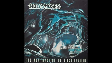Holy Moses - Strange Deception